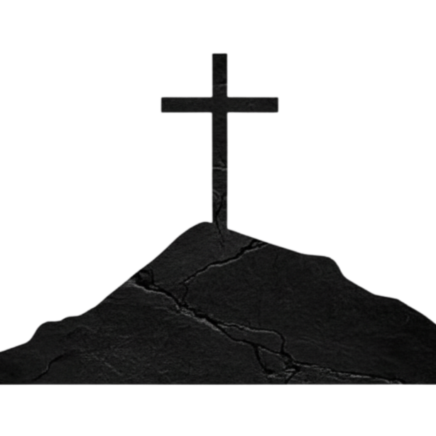 Cross on top of a Hill